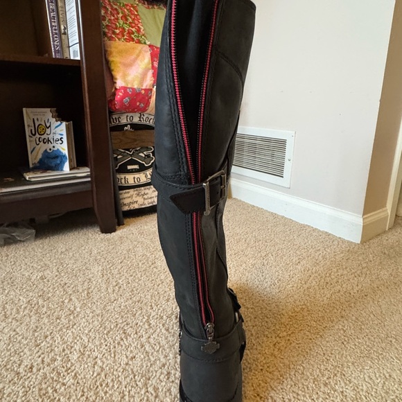 Harley-Davidson Riding Boots - Picture 7 of 10